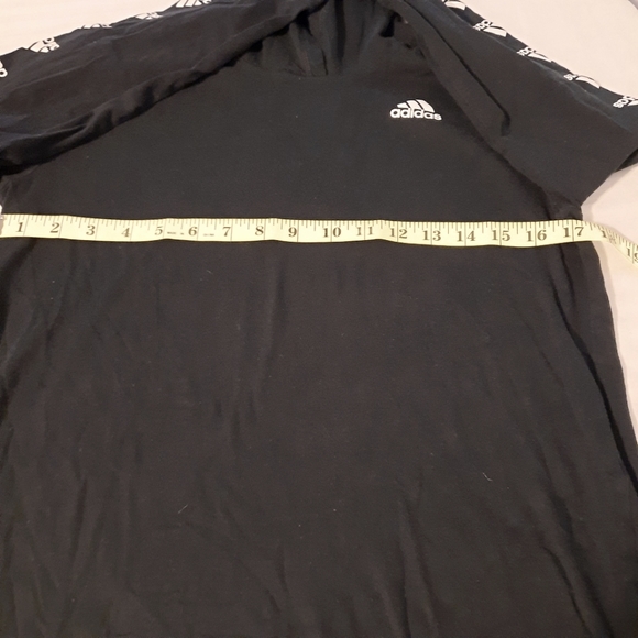 Girls Adidas hoodie - Picture 8 of 10